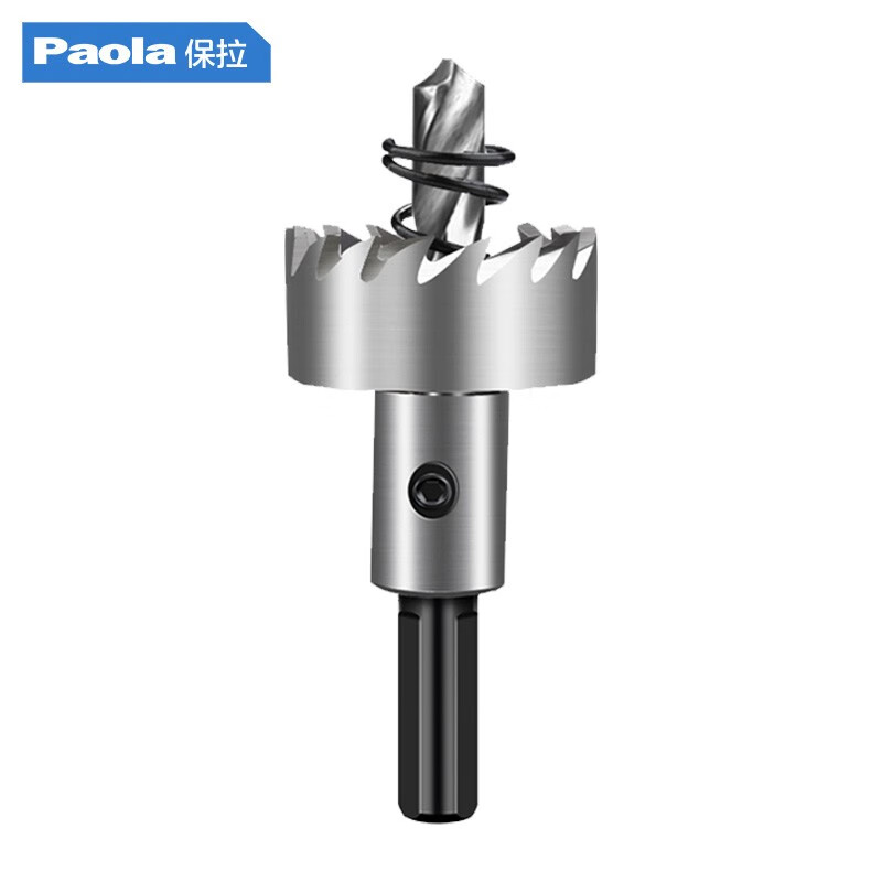 Paola/保拉 高速钢开孔器 7241