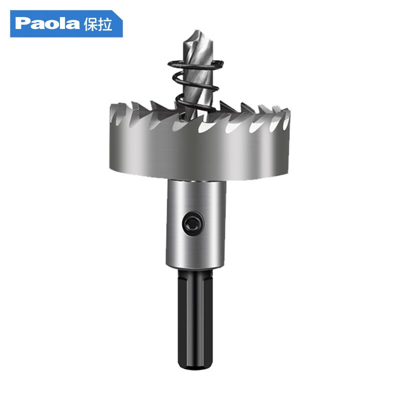 Paola/保拉 高速钢开孔器 7245
