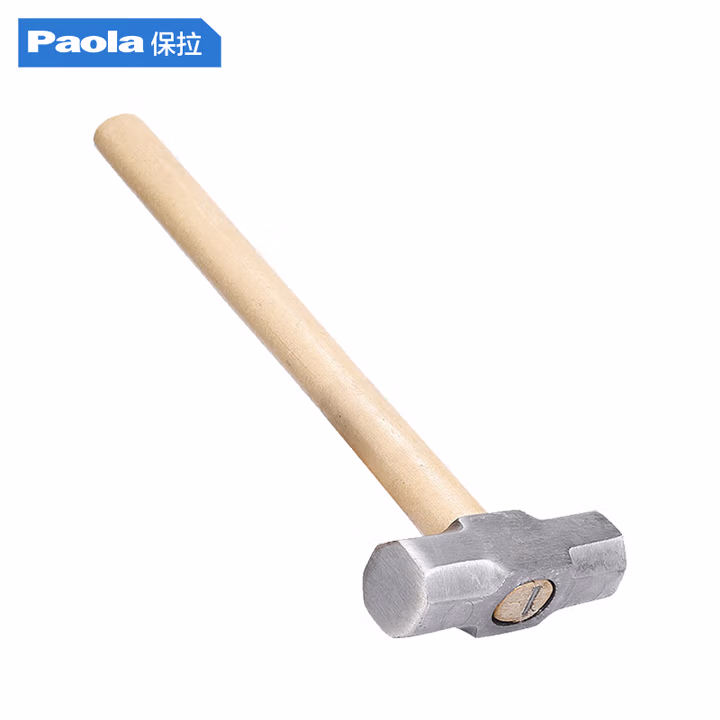 Paola/保拉 木柄八角锤 7344