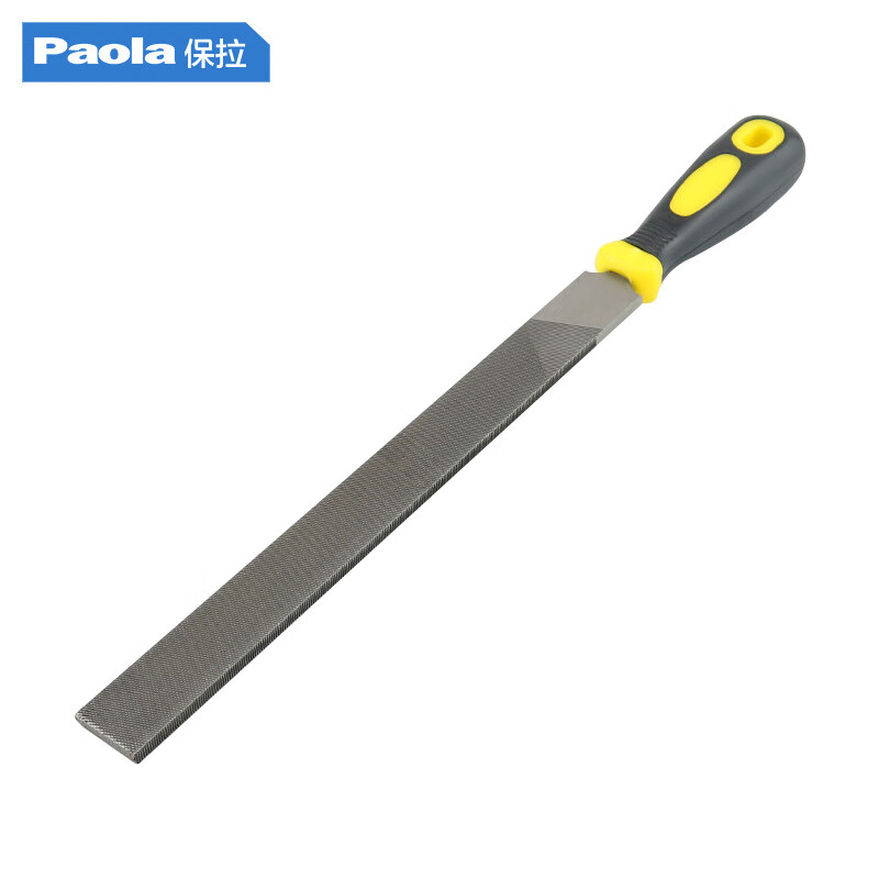 Paola/保拉 粗齿扁锉 7380