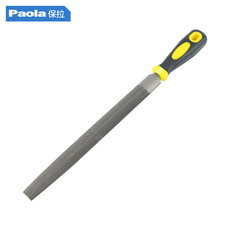 Paola/保拉 细齿半圆锉 7381