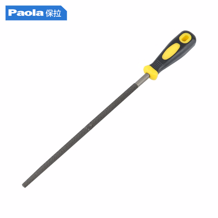 Paola/保拉 细齿圆锉 7385