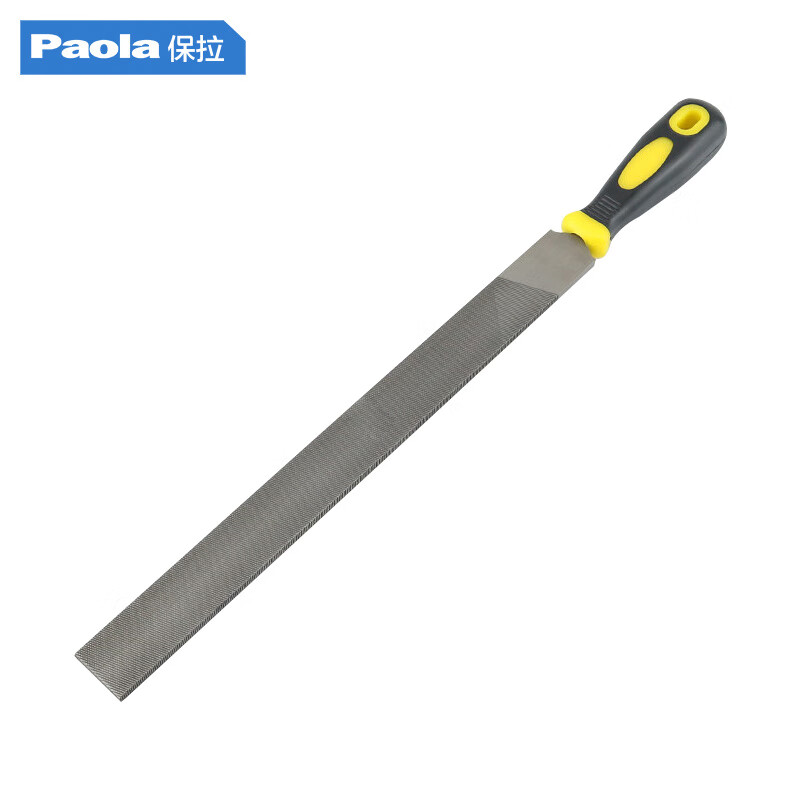 Paola/保拉 粗齿扁锉 7390