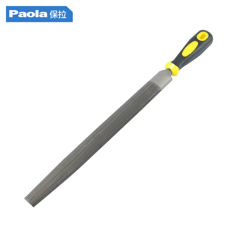 Paola/保拉 粗齿半圆锉 7392