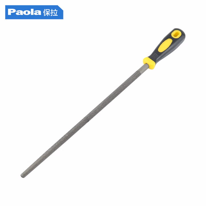 Paola/保拉 细齿圆锉 7395