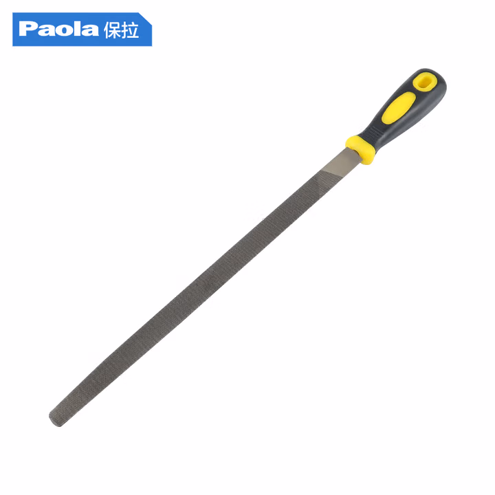 Paola/保拉 粗齿三角锉 7398