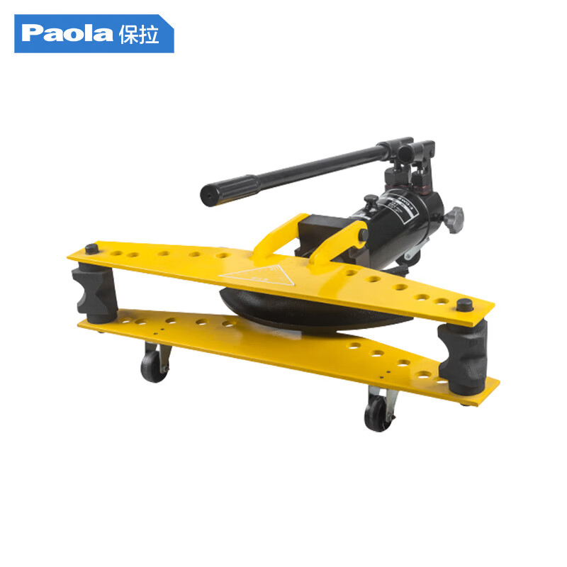 Paola/保拉 手动液压整体式弯管机 7570