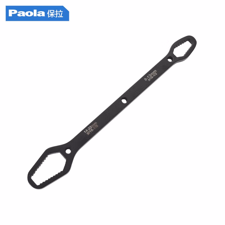 Paola/保拉 双头梅花自紧扳手 7634