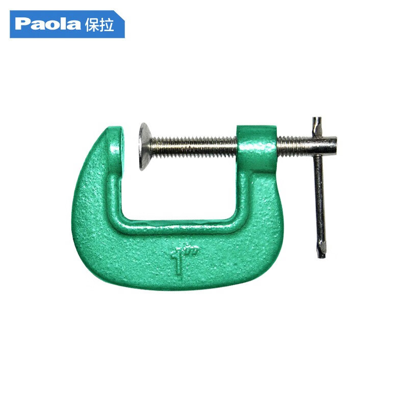 Paola/保拉 G字夹 7983