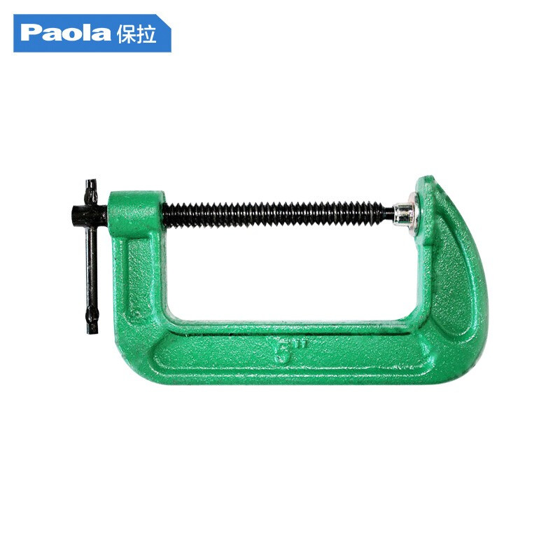 Paola/保拉 G字夹 7987