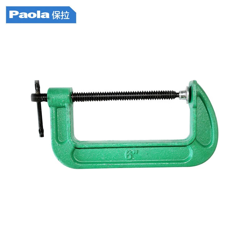 Paola/保拉 G字夹 7988