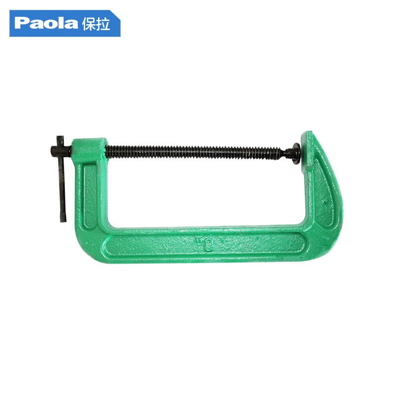 Paola/保拉 G字夹 7989