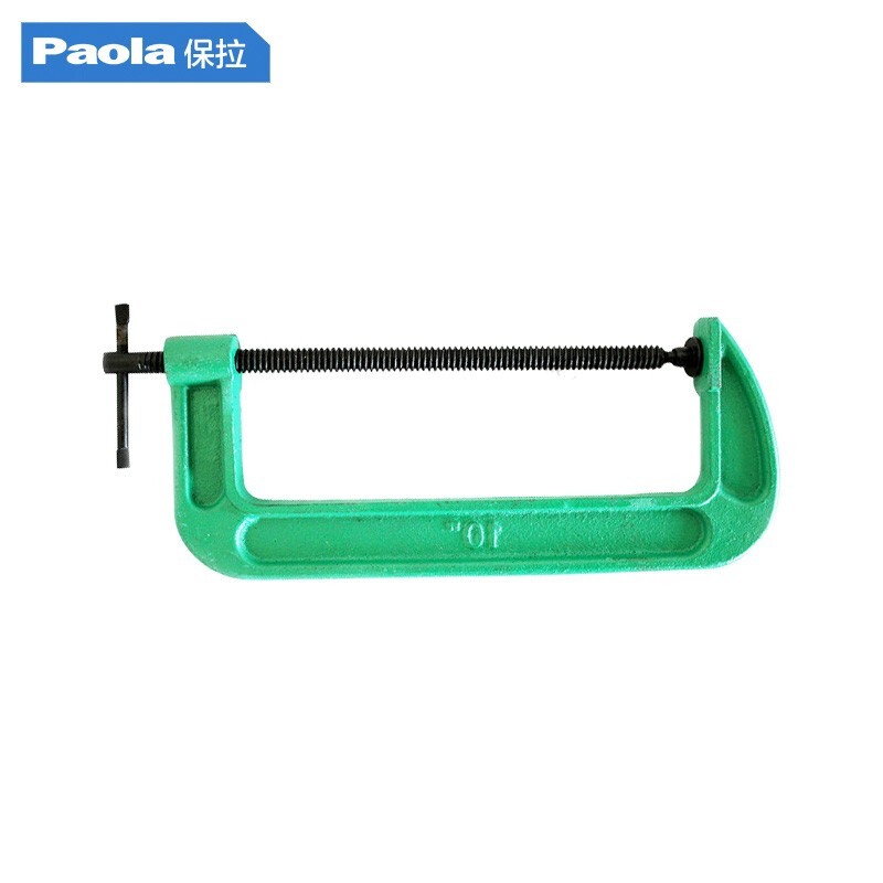 Paola/保拉 G字夹 7990