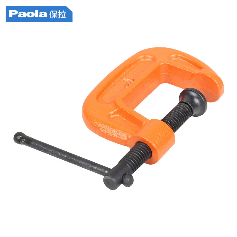 Paola/保拉 G字夹 7992