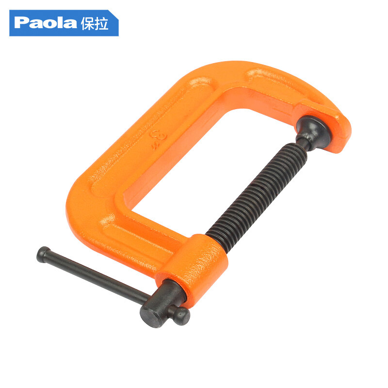 Paola/保拉 G字夹 7994