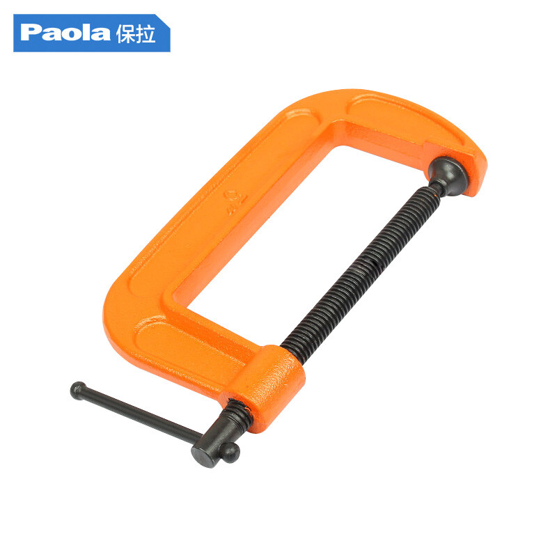 Paola/保拉 G字夹 7996