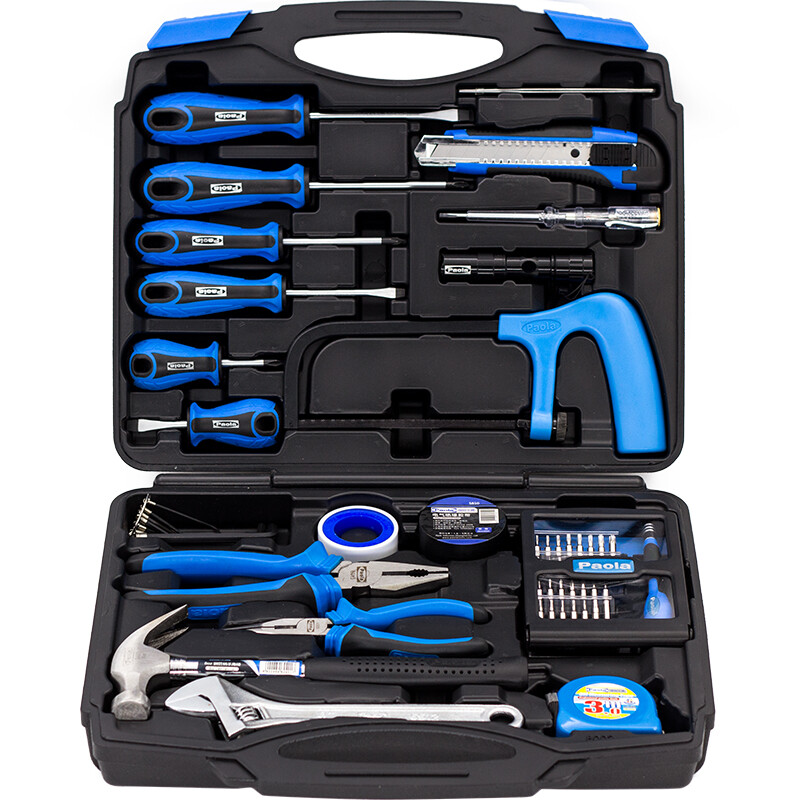 Paola/保拉 工具套装 8002