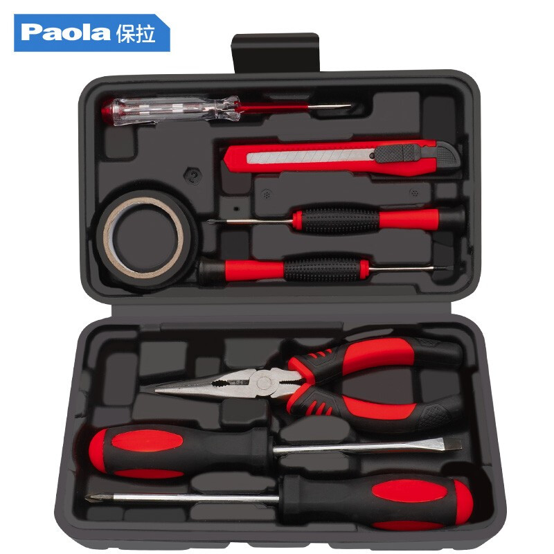 Paola/保拉 工具套装 8060