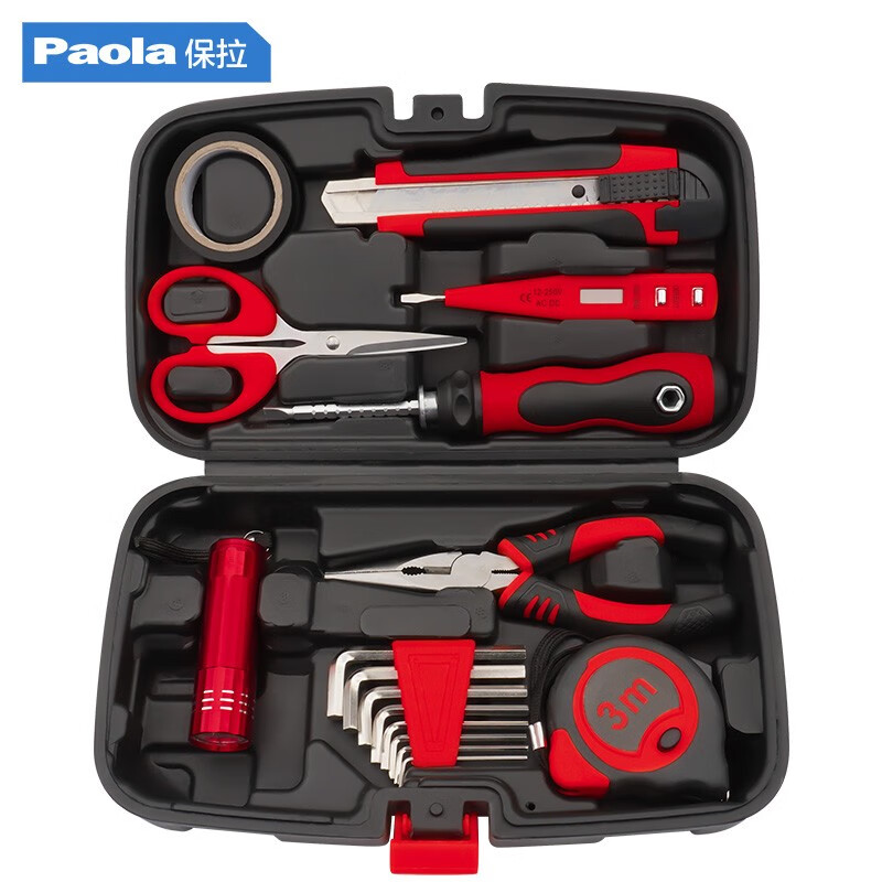 Paola/保拉 工具套装 8065