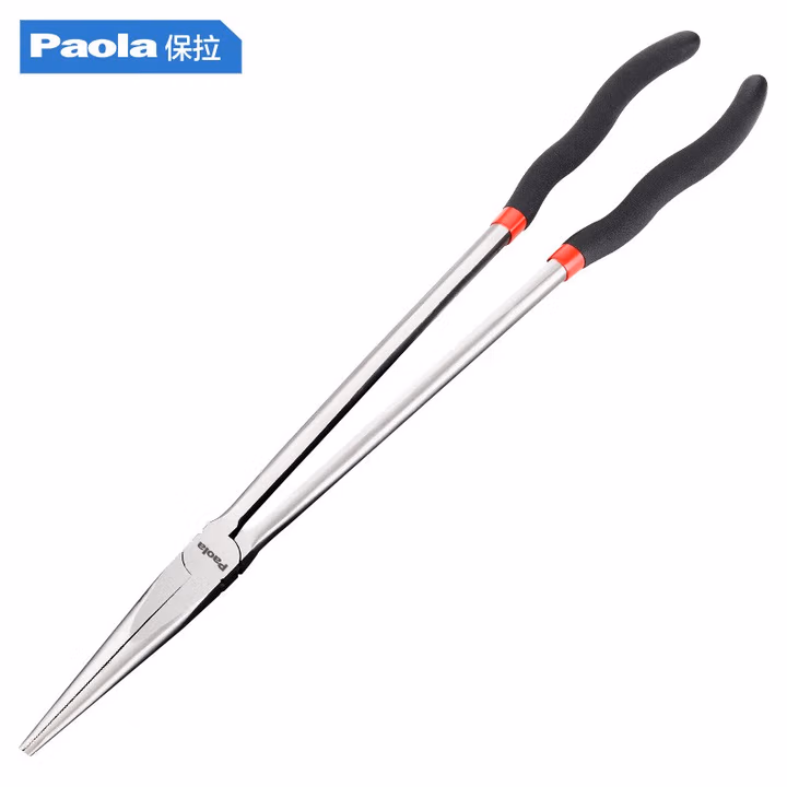 Paola/保拉 加长尖嘴钳 8137