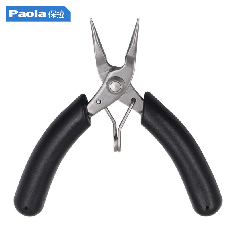 Paola/保拉 无牙圆嘴钳 8355