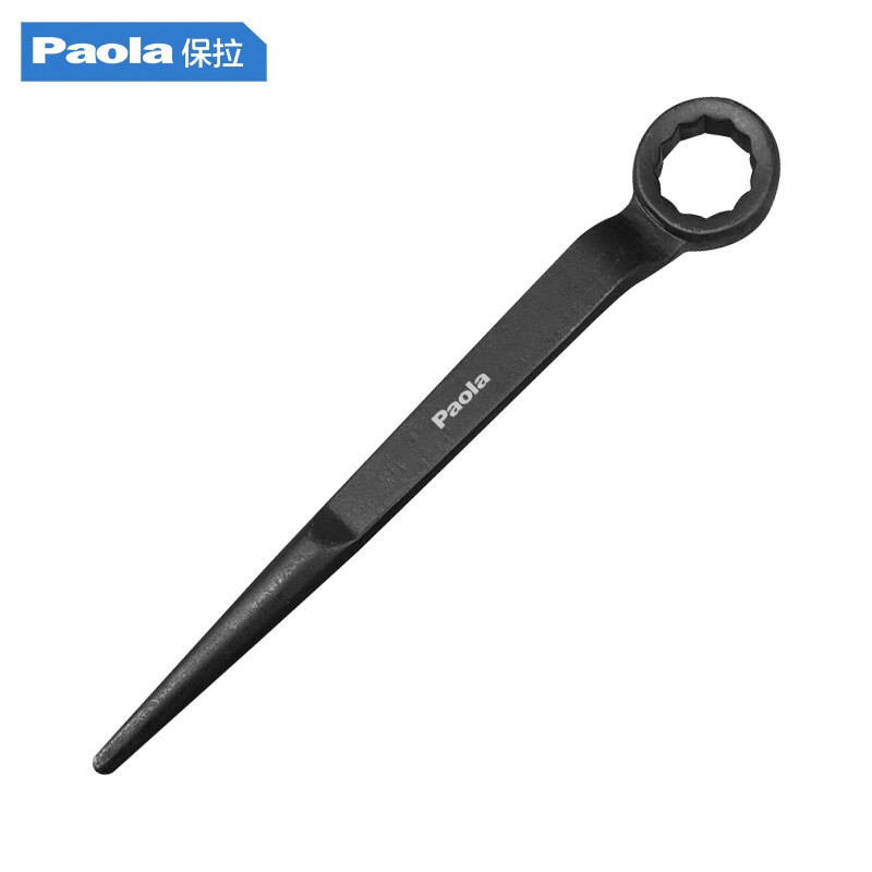 Paola/保拉 撬棒尖尾梅花扳手 8400