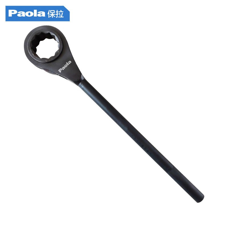 Paola/保拉 重型棘轮梅花扳手 8422