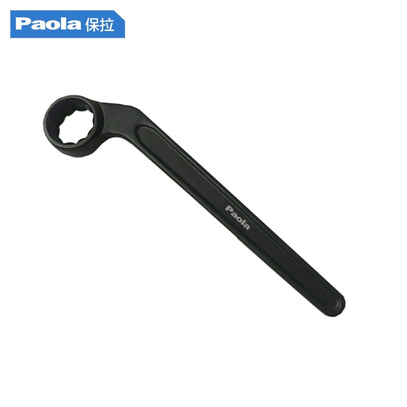 Paola/保拉 弯柄梅花扳手 8435