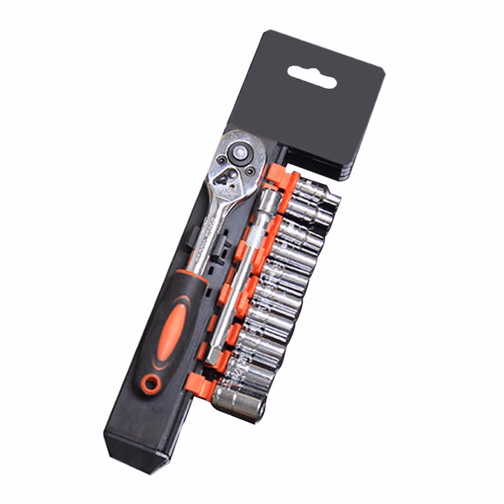 Paola/保拉 棘轮扳手套筒套装 8501