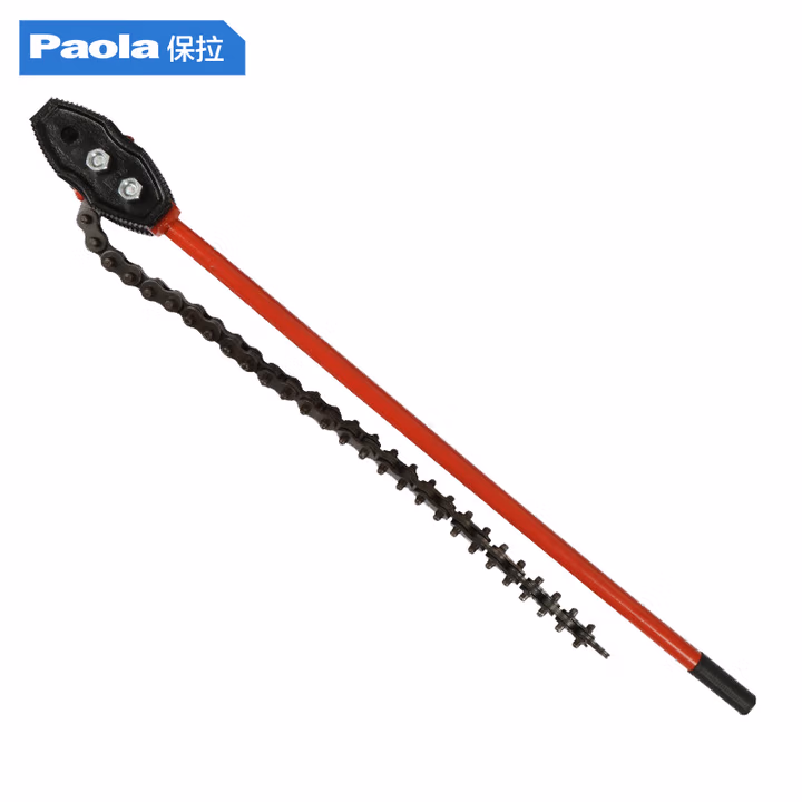Paola/保拉 链条管子钳 8516