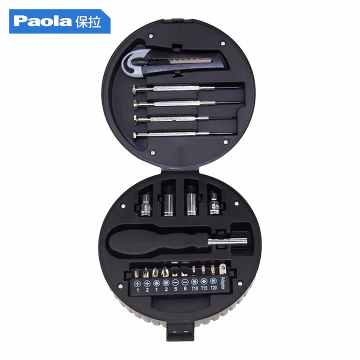 Paola/保拉 轮胎盒工具套装 8630