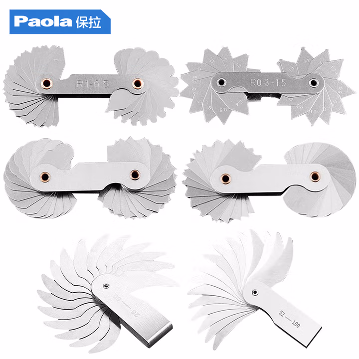 Paola/保拉 半径规套装 8700