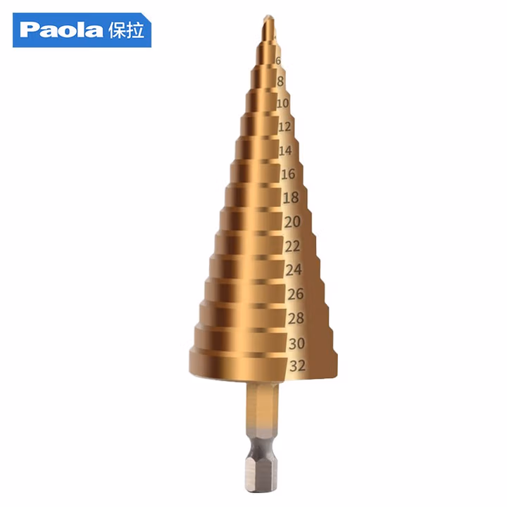 Paola/保拉 6542阶梯钻 8913