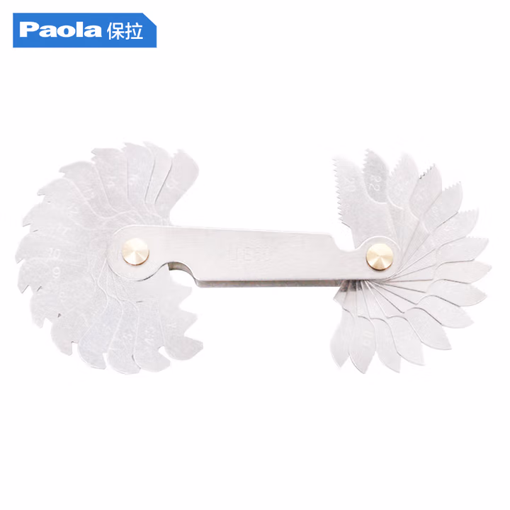 Paola/保拉 美制螺纹规 9921