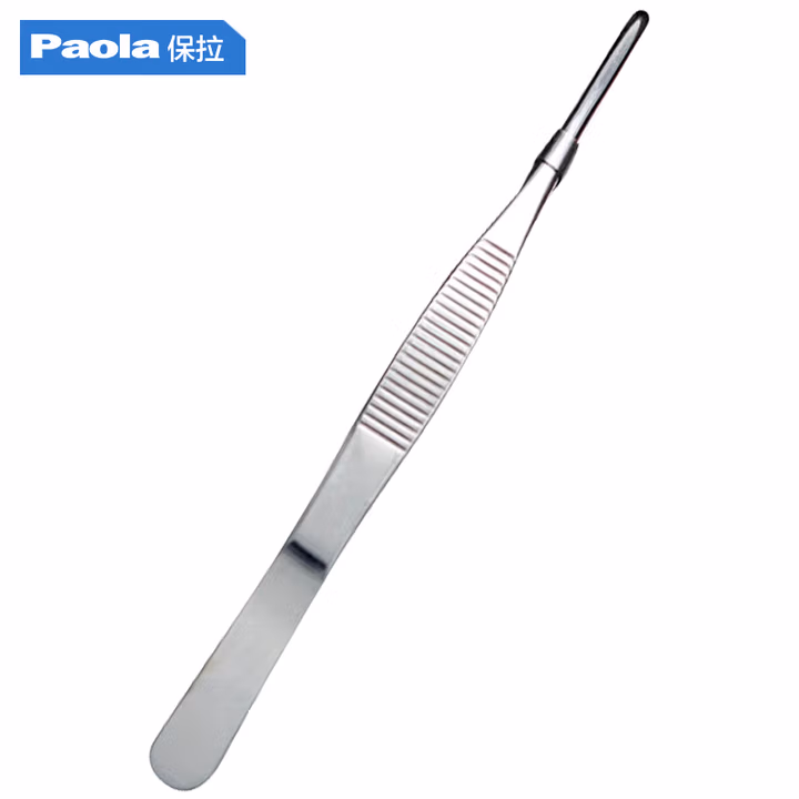 Paola/保拉 加长直头镊子 9948