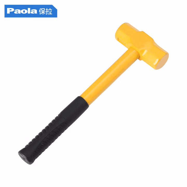 Paola/保拉 钢管柄八角锤 9962