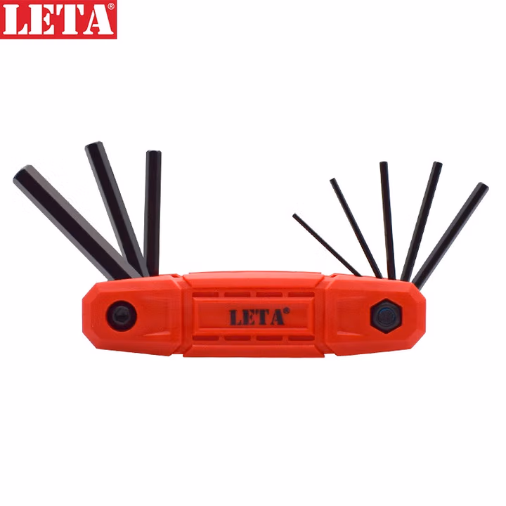 Paola/保拉 折叠式内六角扳手套装 LT-HW202