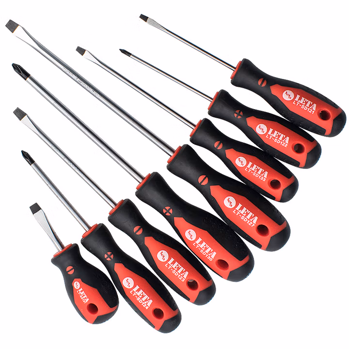 Paola/保拉 螺丝刀套装 LT-SD136