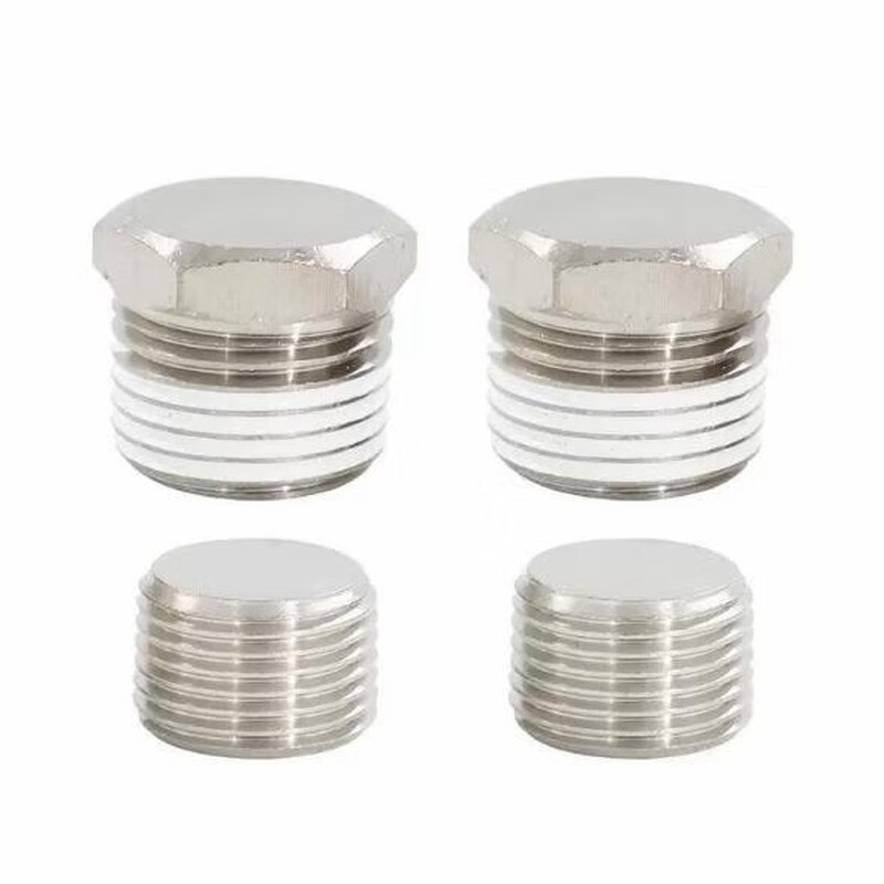 Airtac/亚德客 BZ系列外六角堵头 BZ02