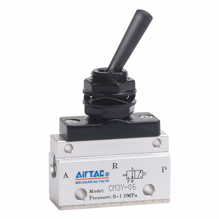 Airtac/亚德客 CM3系列机械阀 CM3B06