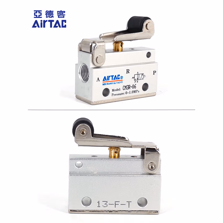 Airtac/亚德客 CM3系列机械阀 CM3R05