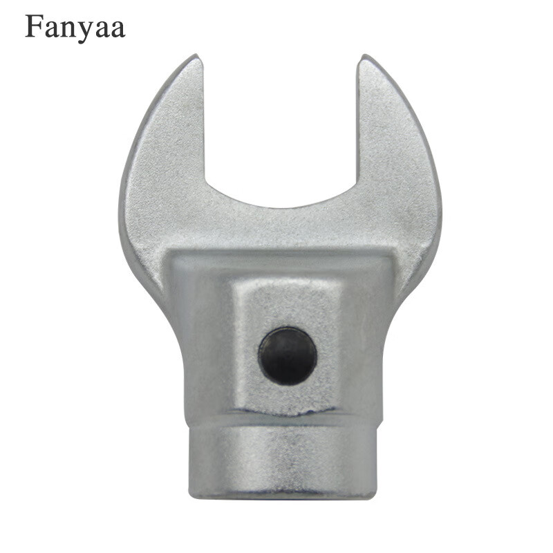 Fanyaa/泛亚 φ22mm凸圆柱可换头扭矩扳手开口交换头 7222-41W