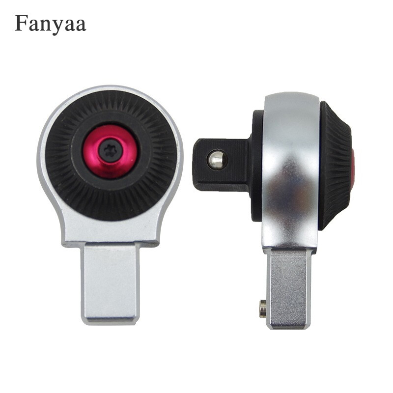 Fanyaa/泛亚 凹方头可换头扭矩扳手交换棘轮头 7432-07W