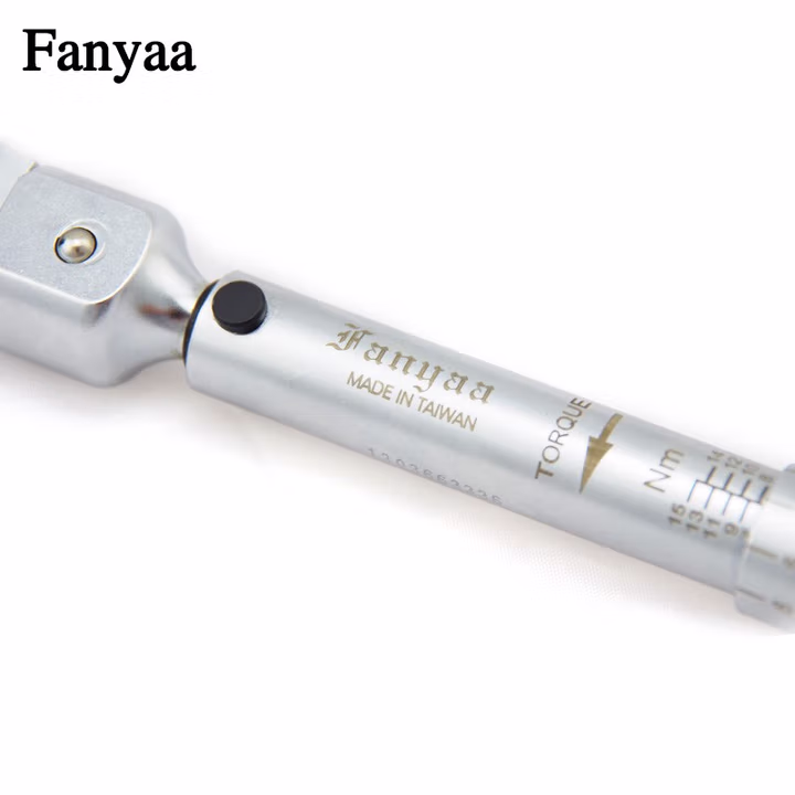 Fanyaa/泛亚 迷你可换头扭力扳手 716-2DW