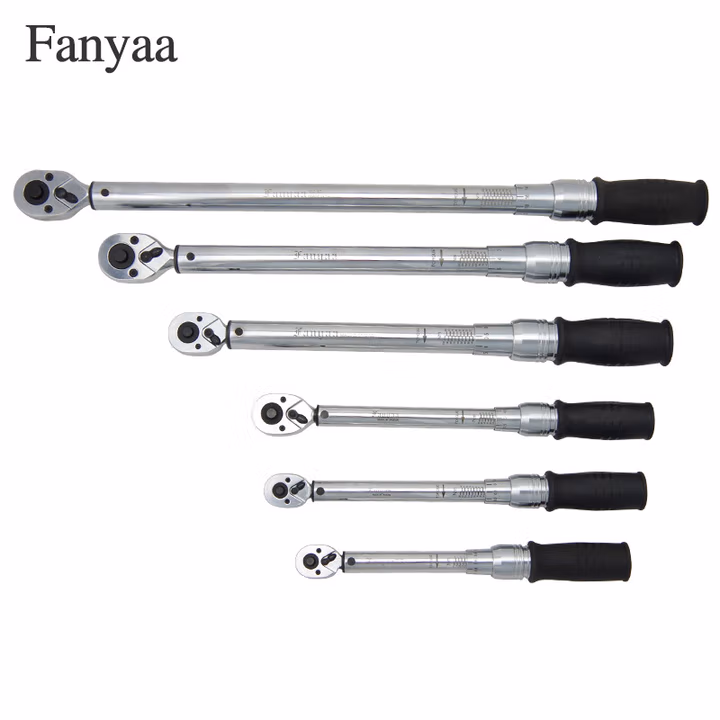 Fanyaa/泛亚 工业级预置扭矩扳手 662-3DW