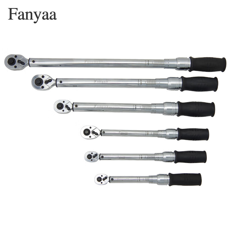 Fanyaa/泛亚 工业级预置扭矩扳手 662-1DW