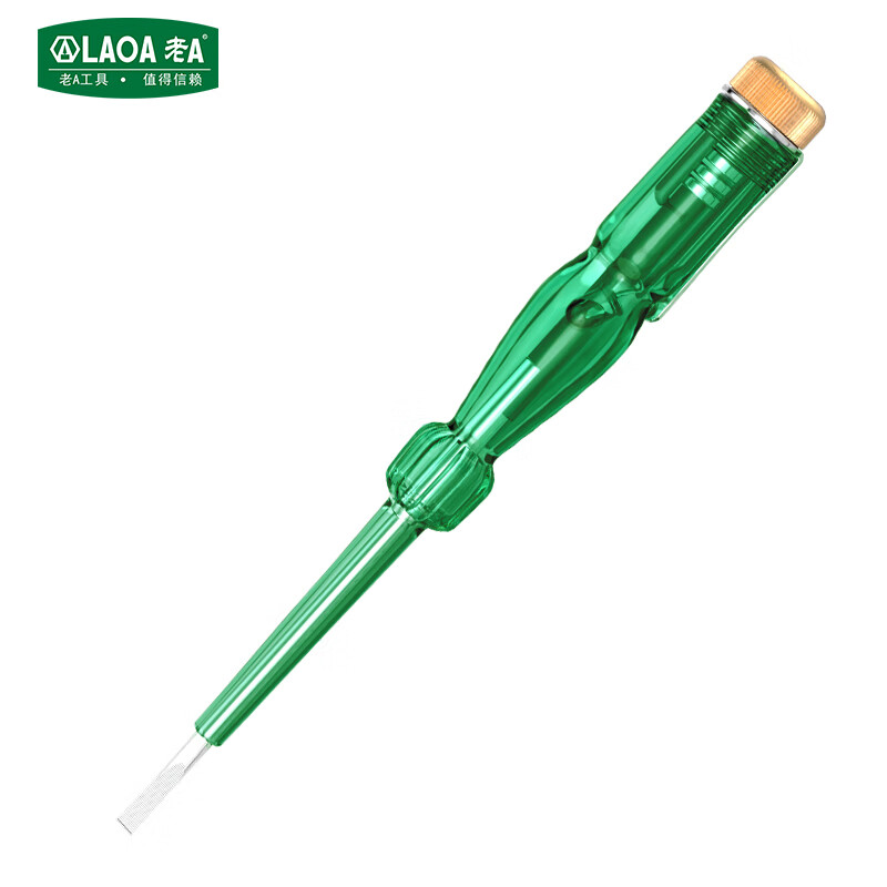 LAOA/老A 双色LED测电笔 LA823063