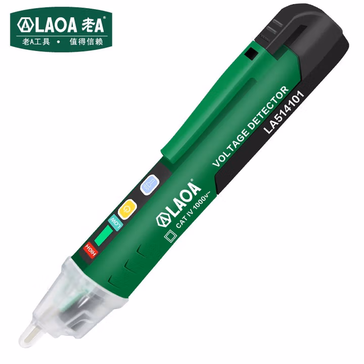 LAOA/老A 非接触式感应测电笔 LA514101