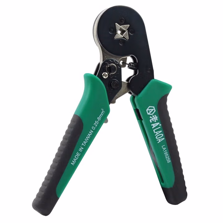 LAOA/老A 四边形端子压接钳 LA195258