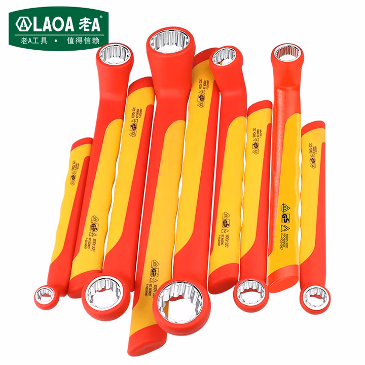 LAOA/老A 绝缘梅花扳手19mm LA153179